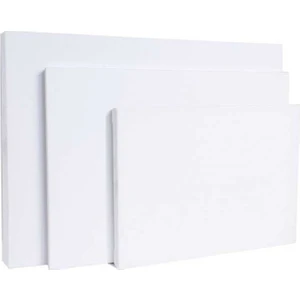 80 x 120 cm Kalın Şase Profesyonel Tuval