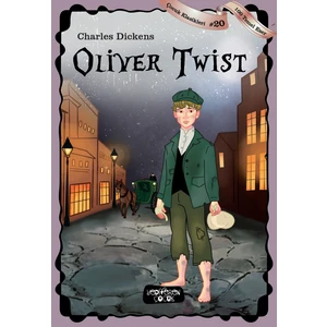 Oliver Twist - Charles Dickens