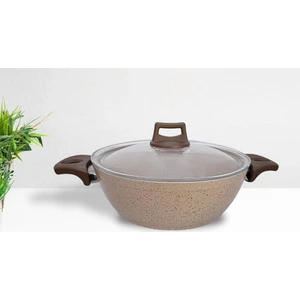 Safran Ezme Wok Tencere 28cm