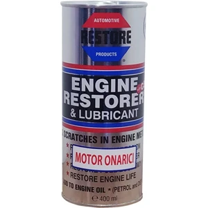 Motor Onarıcı 400 ml Csl Katkılı