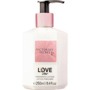 Victoria's Secret Love Star 250 ml Kadın Vücut Losyonu
