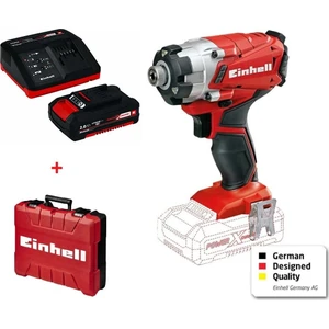 Te-Cı 18/1 Li 1X2.0AH Çantalı Şarjlı Akülü Darbeli Vidalama