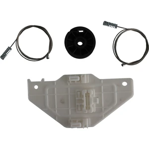 Peugeot Partner Citroen Berlingo MK2 B9 2008-2018 9221ER İçin Elektrikli Ön Sol Cam Kriko Tamir Seti