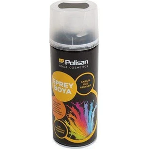Akrilik Sprey Boya Lacivert (RAL5002) 400 ml