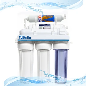 Lifeflo 6 Aşamalı Açık Kasa Su Arıtma Cihazı
