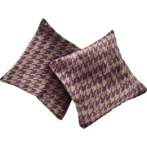 Epengle  Kadife Kırlent Kılıfı 2 Adet 42X42 cm Model 03