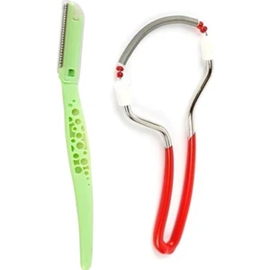 Epi Roller + Kaş Usturası Seti