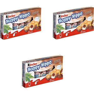 Happy Hippo 20 gr x 3