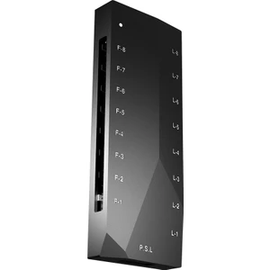 HA-02 8-Port Fan Çoklayıcı PWM ARGB Fan Kontrolcü