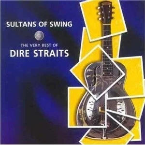 Dire Straits - Sultans Of Swing - The Very Best Of / CD