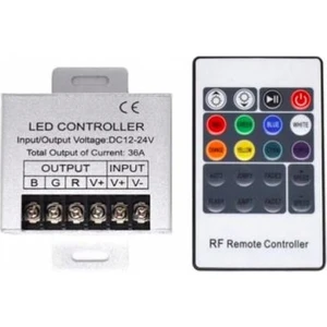 LED 36 Amper Şerit LED Rgb Kumanda
