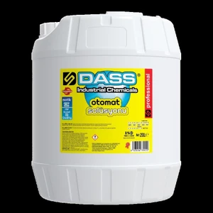 Ultra Konsantre Özel Otomat Solüsyonu 20 lt