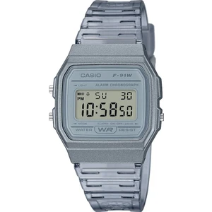 F-91WS-8DF Unisex Kol Saati