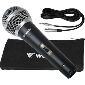 Wm-580 Kablolu Dinamik El Mikrofon