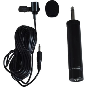Osw-380 1000 Ohm Kablolu Yaka Mikrofon