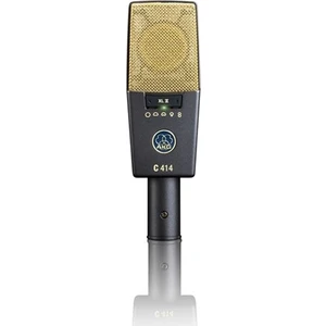 Akg C414 Xlıı Profesyonel Studyo Kayıt Mikrofonu