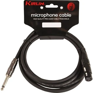 Mp-272Bn-10M - 10 Metre Mikrofon Kablosu Gitar Jak - Xlr Dişi