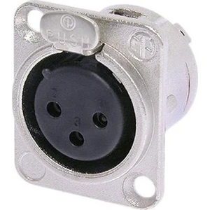 Nc3Fd-L-1 Şase Tipi 3 Pin Disi Xlr Konnektör