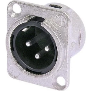 Nc3Md-L-1 Şase Tipi 3 Pin Disi Xlr Konnektör