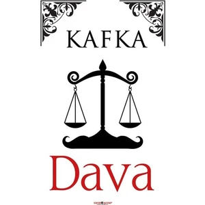 Dava - Franz Kafka