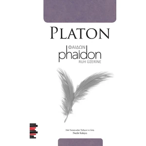 Phaidon - Ruh Üzerine - Platon