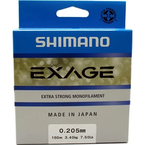Exage  0.205MM 3.40KG 7.5lb 150M EXG15020