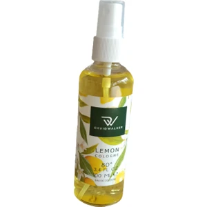 David Walker 80 Derece 100 ml Limon Kolonyası