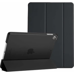 Fujimax Apple ipad 8. Nesil 10.2 inç A2428 A2429 A2430 A2270 Seri Uyku Modlu Sert P.C Yatay Standlı Smart Kılıf
