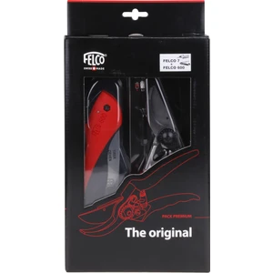 Felco 7 Budama Makası ve Felco 600 Budamatesteresi