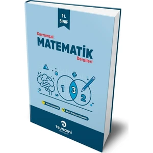 Tsunami 11. Sınıf Matematik (4 Fasikül)