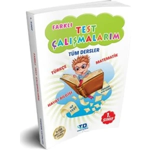 Tandem Yayınları  1. Sınıf Test Çalışmalarım