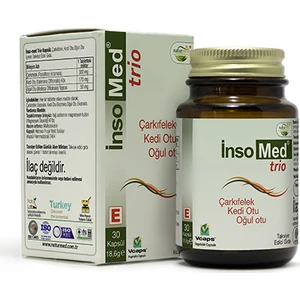 Insomed  Trio 30 Kapsül