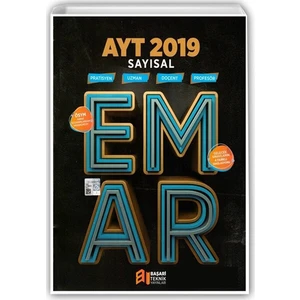 Başarı Teknik Yayınları  Emar AYT Sayısal