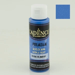 Premium Akrilik 70 ml 0156 Royal Mavi