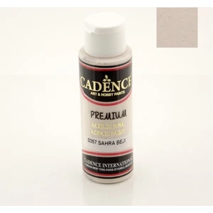 Premium Akrilik 70 ml 0357 Sahra Bej