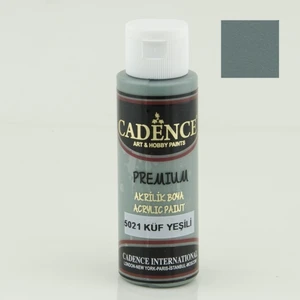 Premium Akrilik 70 ml 5021 Küf Yeşili