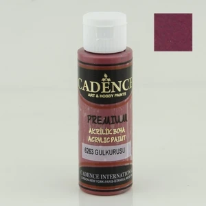 Premium Akrilik 70 ml 6263 Gül Kurusu