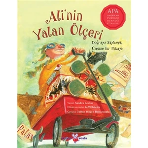 Ali'nin Yalan Ölçeri - Sandra Levins