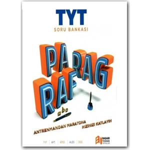 Başarı Teknik Yayınları Paragraf Soru Bankası