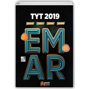Başarı Teknik Yayınları  Emar TYT