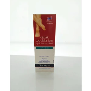 Norveç Formülü Topuk Kremi 50 Ml