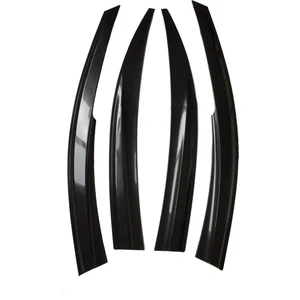 Cıtroen C-Elysee Avant 2012+ Cam Rüzgarlığı  Classic 4 Parça