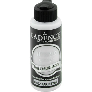 Multisurface Hibrit Akrilik Boya Pak Beyazı 120 ml