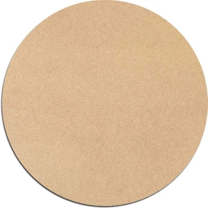 Ham Mdf Duralit Daire Plaka Supla 15 cm Çap 3 mm 2.7 mm 10 Adet