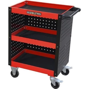 Izeltaş 8550 34 8002 Demonte Mini Servis Arabası Kapalı