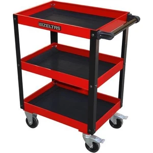 Izeltaş 8550 34 8001 Demonte Mini Servis Arabası