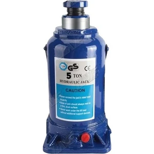Staxx Power Pro 5 Ton Kapasiteli Araba Krikosu 5 Yıl Garantili Germany Quality 41.3 cm Max