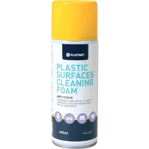 Anti Statik Plastik Yüzey Temizleme Köpüğü 400 ml