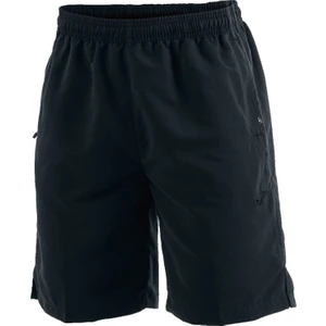 Erkek Günlük Şort Siyah Bermuda Micro Pocket 100784.100