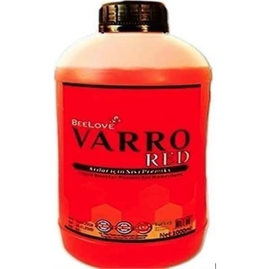 Varro Red Arı Için Sıvı Premix 1 kg
